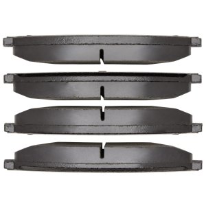 Chevrolet Cruze Brake Pads - Front - R1 Concepts - Semi Met - `11-`17